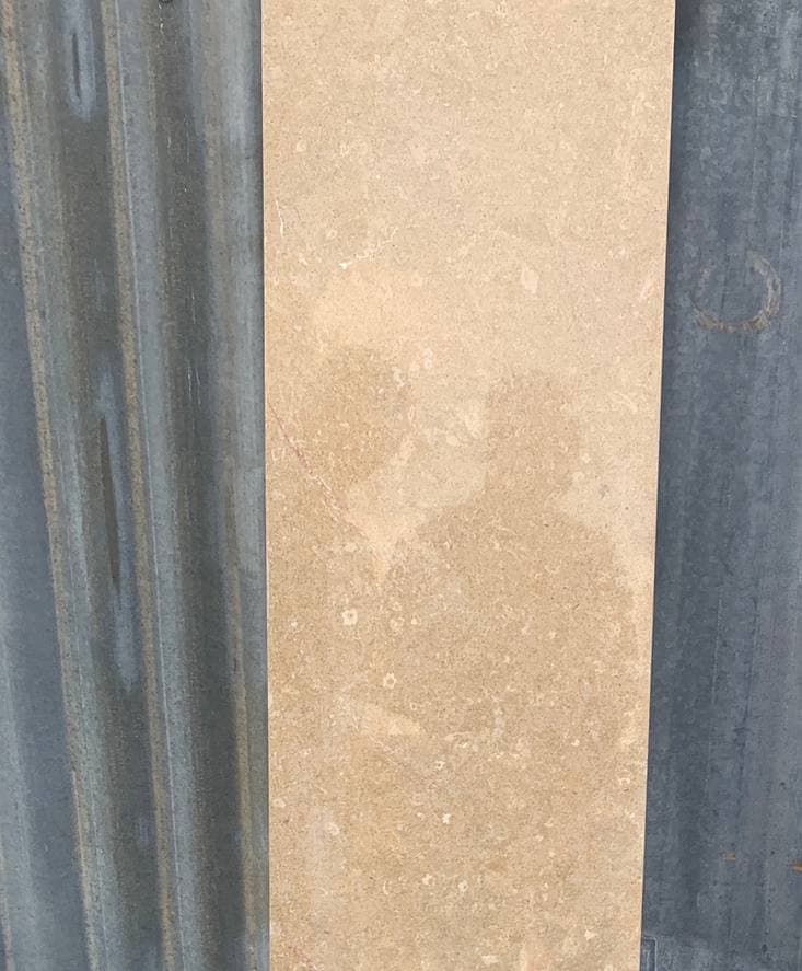 Granite sample from Alpha Manufacturing